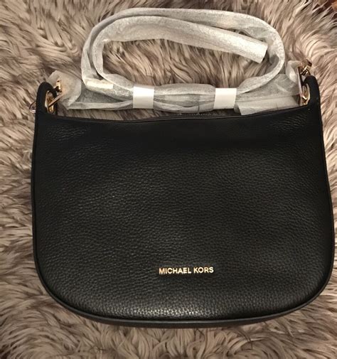 michael kors barlow messenger bag